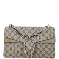 Gucci Dionysus GG Supreme Small Shoulder Bag