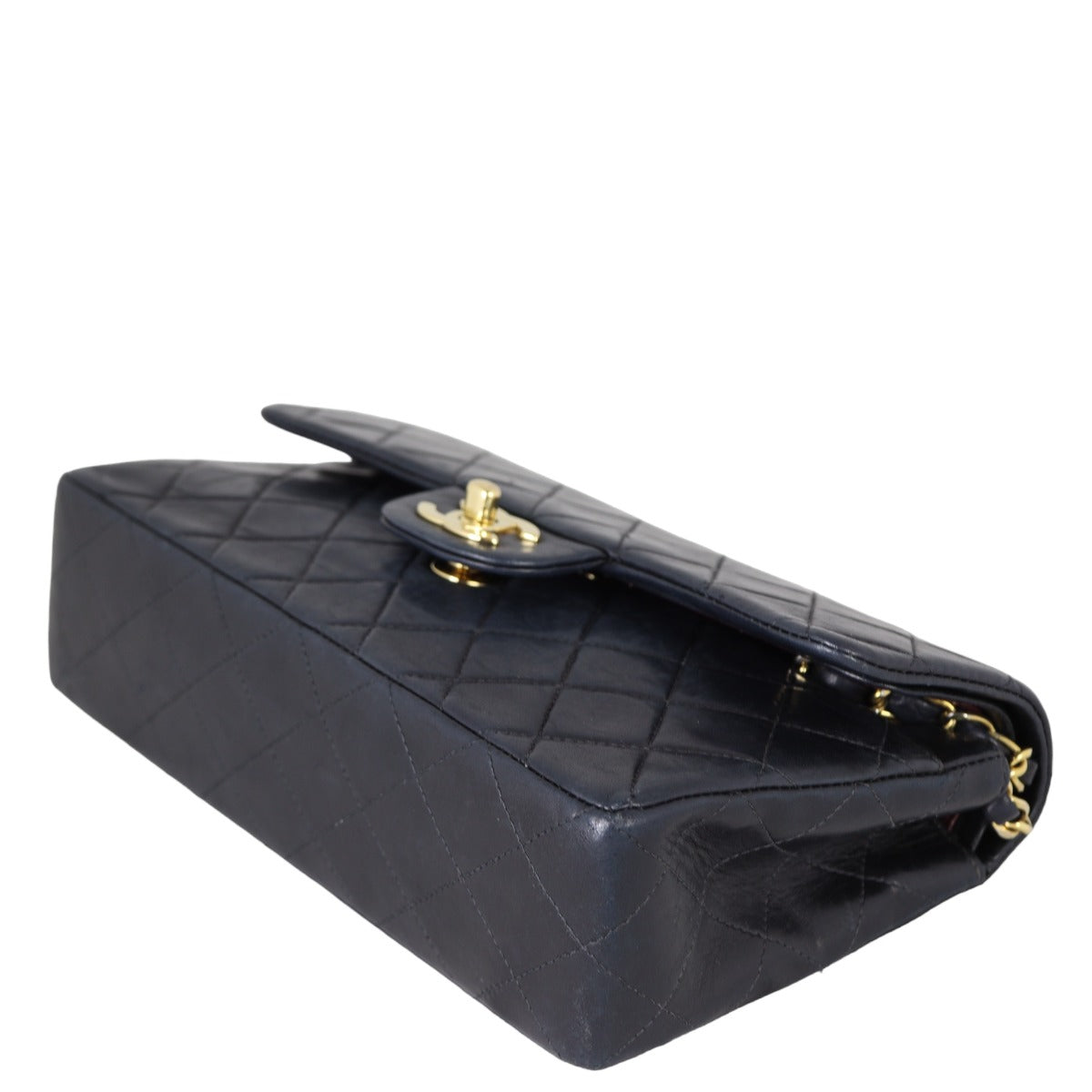 Chanel Classic Double Flap Small | Black GTH