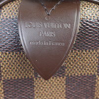 Louis Vuitton Speedy 30 Damier Ebene