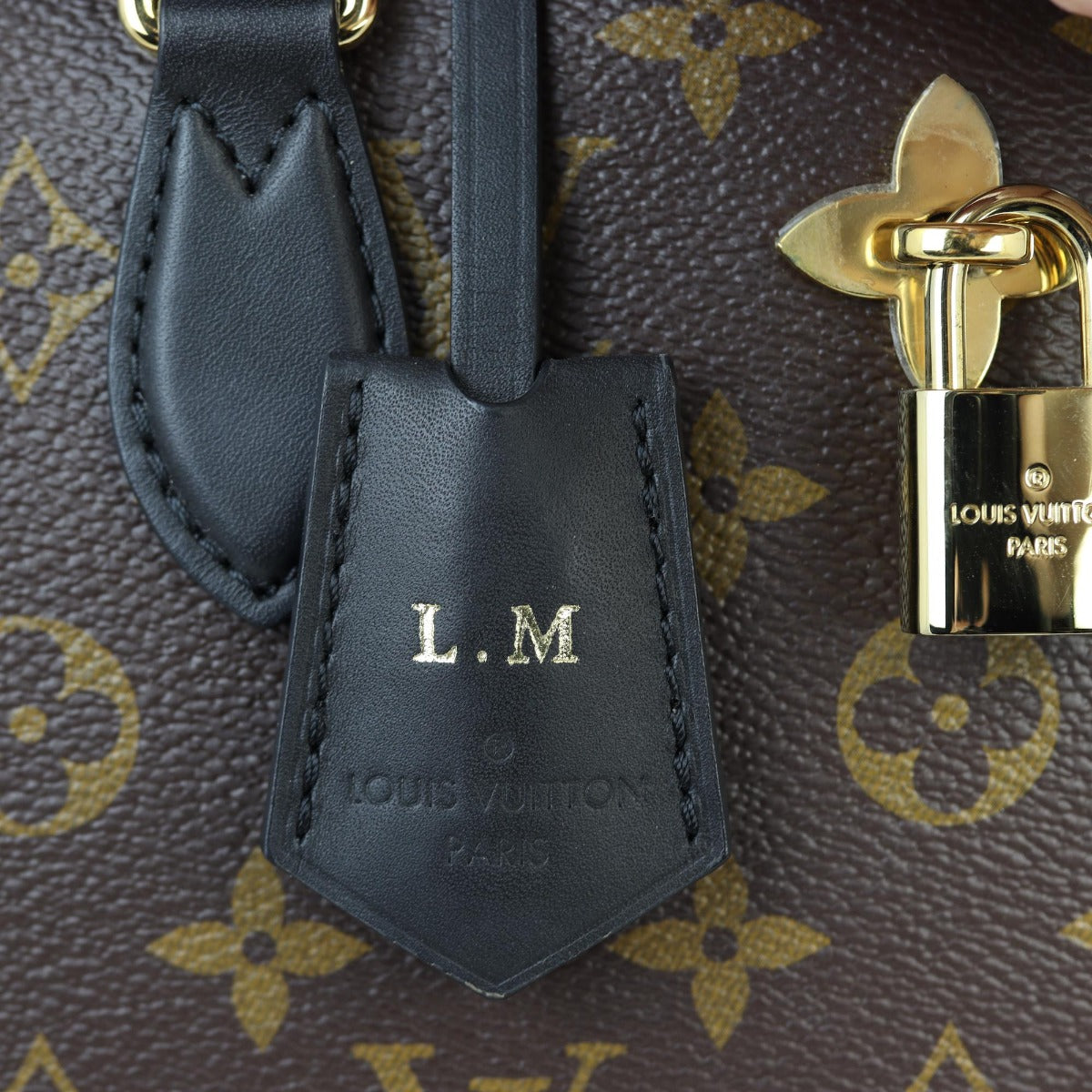 Louis Vuitton Flower Tote Monogram