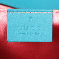 Gucci Marmont Velvet Mini Shoulder Bag