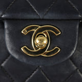 Chanel Classic Double Flap Small | Black GTH