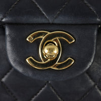 Chanel Classic Double Flap Small | Black GTH