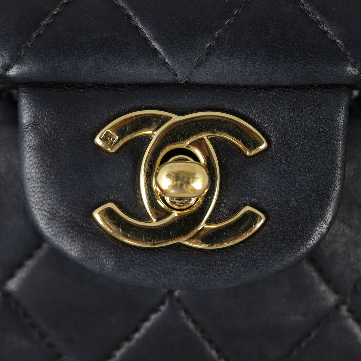 Chanel Classic Double Flap Small | Black GTH