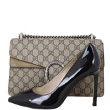 Gucci Dionysus GG Supreme Small Shoulder Bag