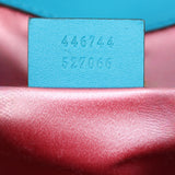 Gucci Marmont Velvet Mini Shoulder Bag