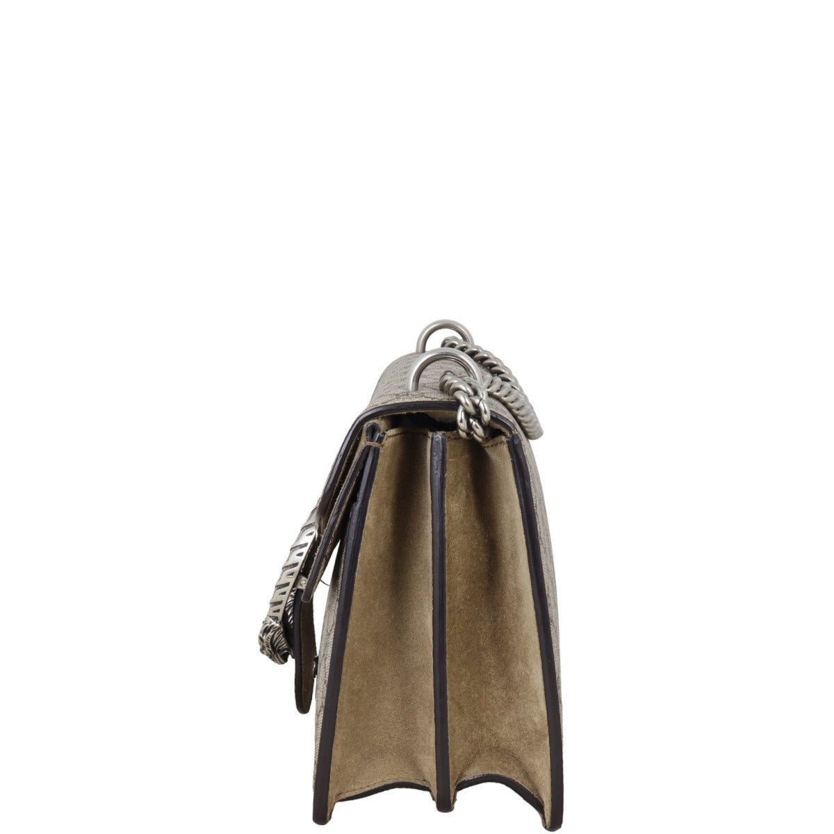 Gucci Dionysus GG Supreme Small Shoulder Bag