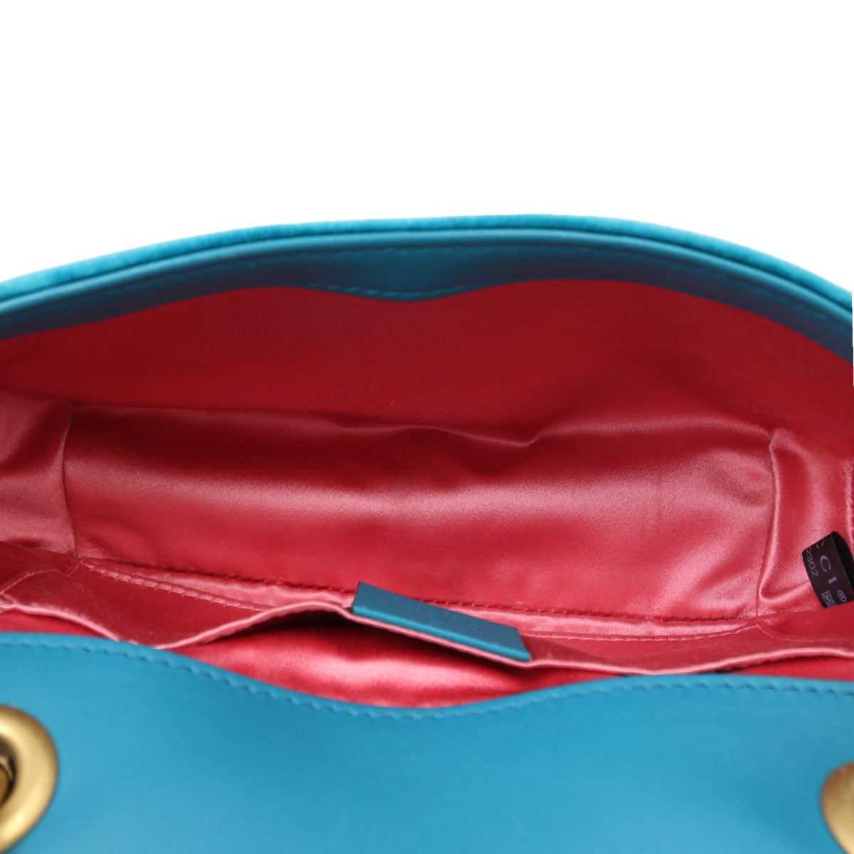 Gucci Marmont Velvet Mini Shoulder Bag