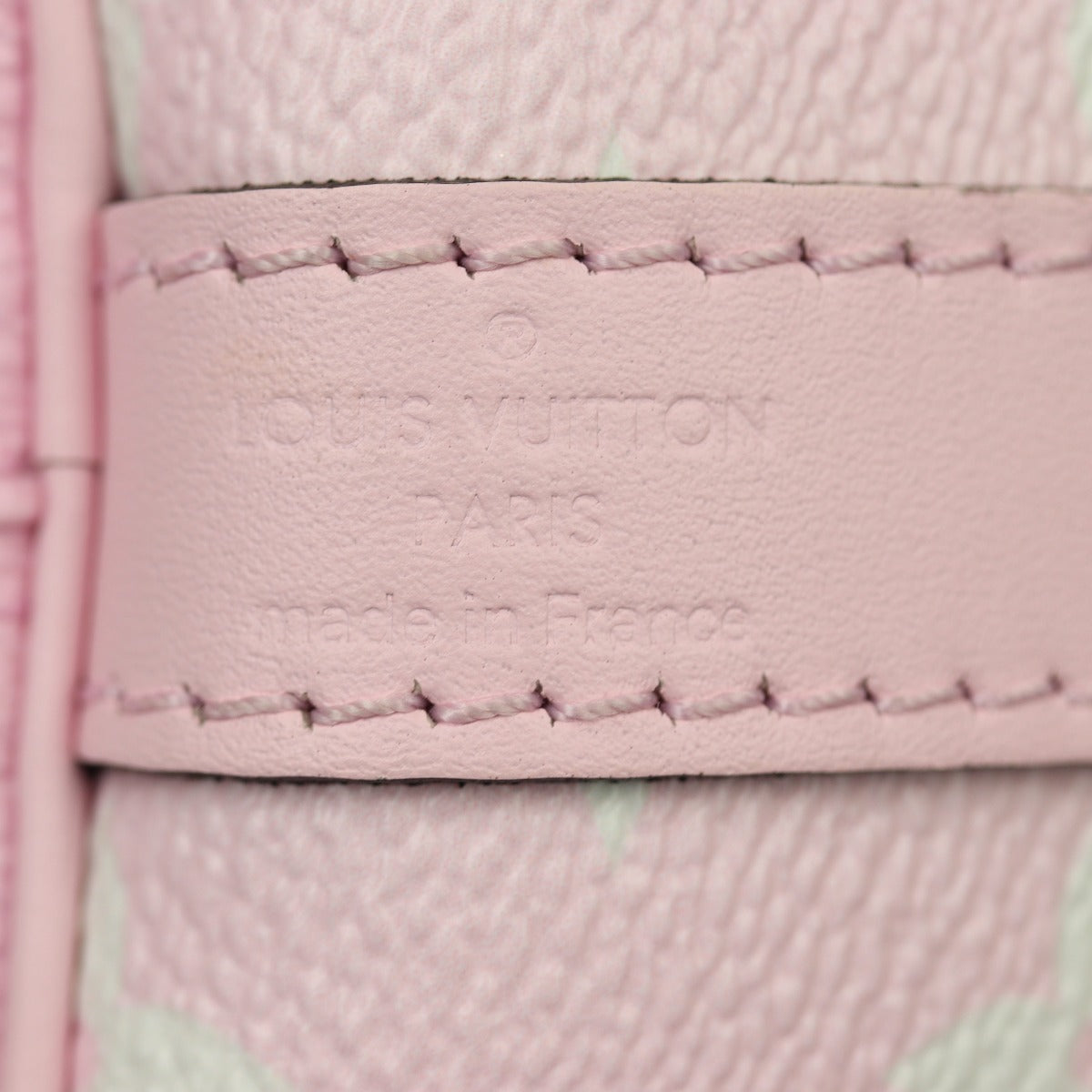 Louis Vuitton Speedy 30 Bandouliere Monogram Escale  Stamp