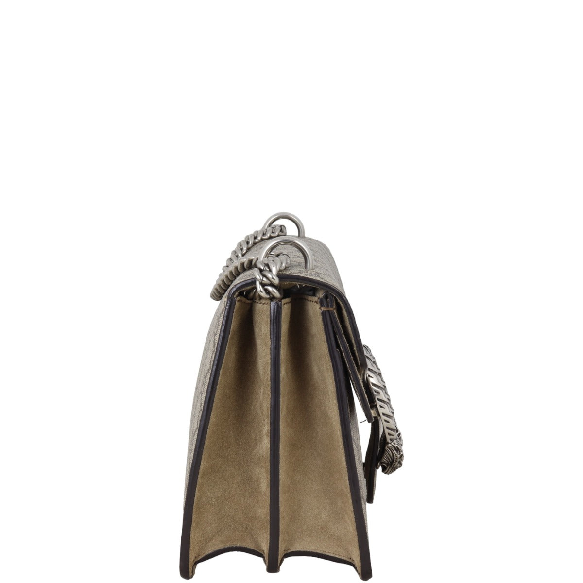 Gucci Dionysus GG Supreme Small Shoulder Bag