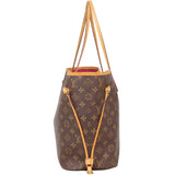 Louis Vuitton Neverfull MM Monogram
