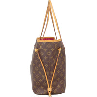 Louis Vuitton Neverfull MM Monogram