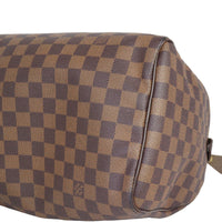 Louis Vuitton Speedy 30 Damier Ebene