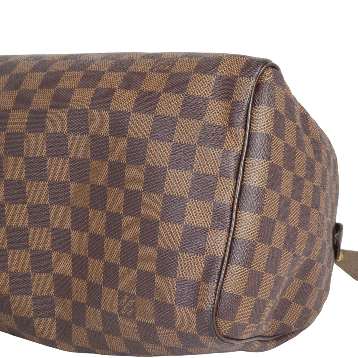 Louis Vuitton Speedy 30 Damier Ebene