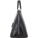 Louis Vuitton Alma MM Epi Electric | Black