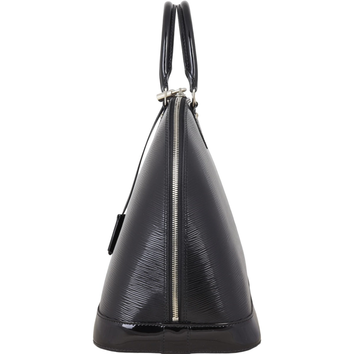 Louis Vuitton Alma MM Epi Electric | Black