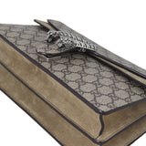 Gucci Dionysus GG Supreme Small Shoulder Bag