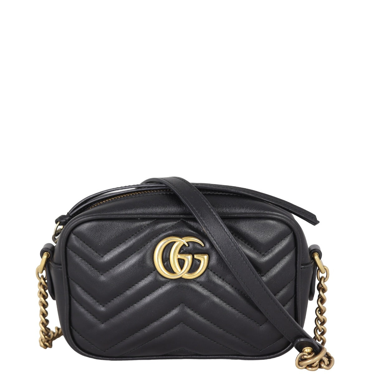 Gucci GG Marmont Mini Camera Bag