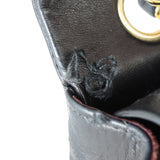 Chanel Classic Double Flap Small | Black GTH