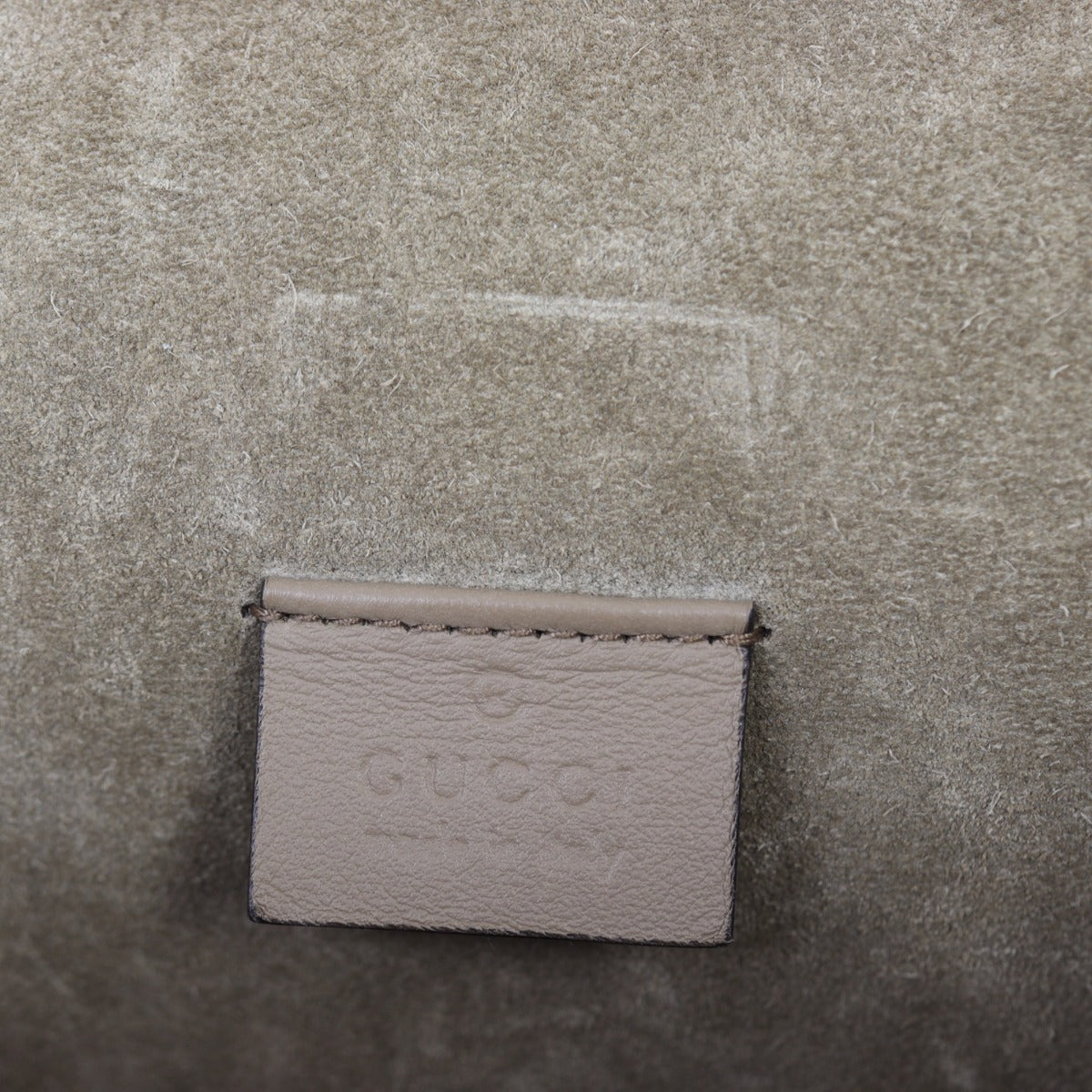 Gucci Dionysus GG Supreme Small Shoulder Bag