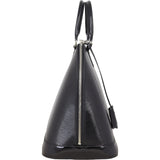 Louis Vuitton Alma MM Epi Electric | Black