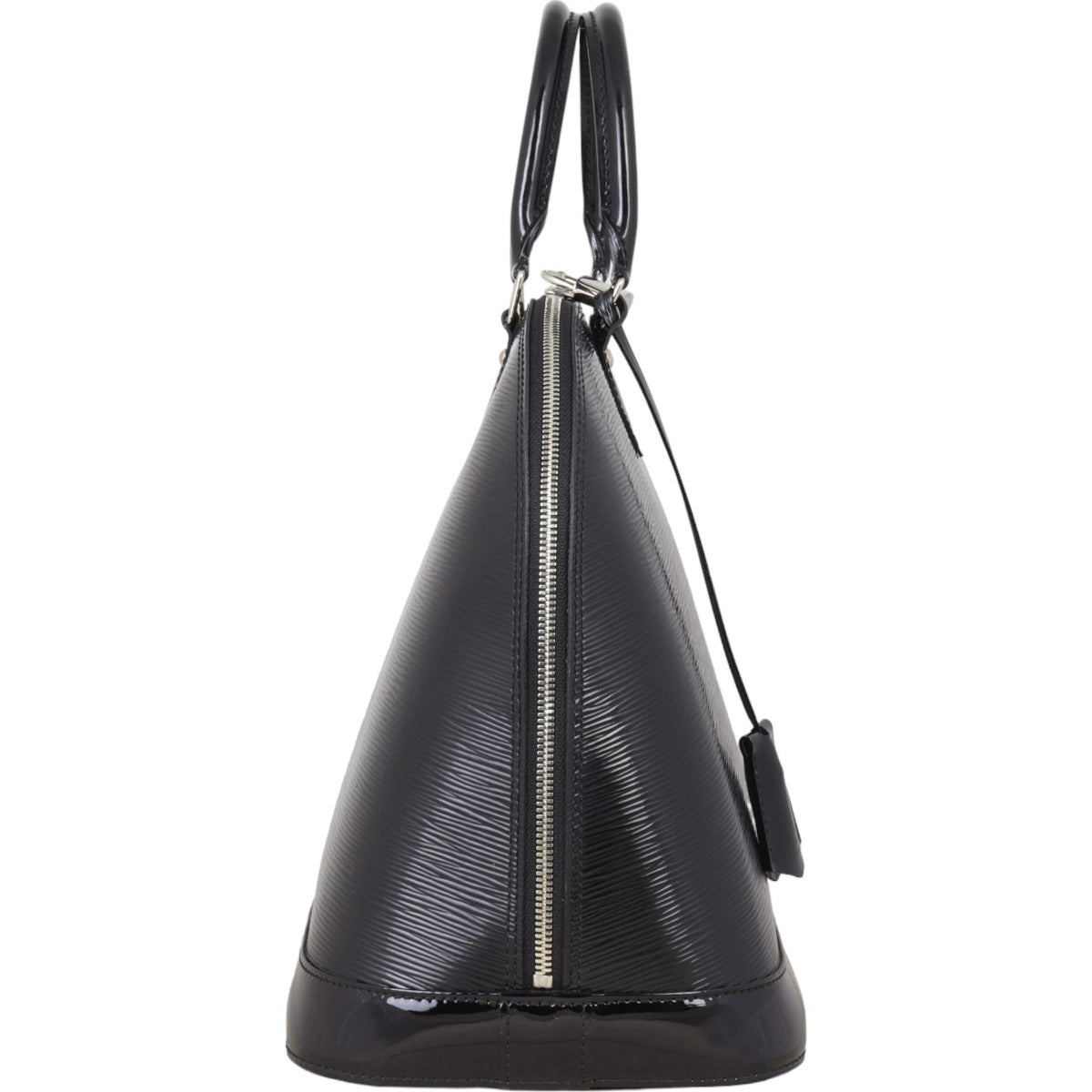 Louis Vuitton Alma MM Epi Electric | Black