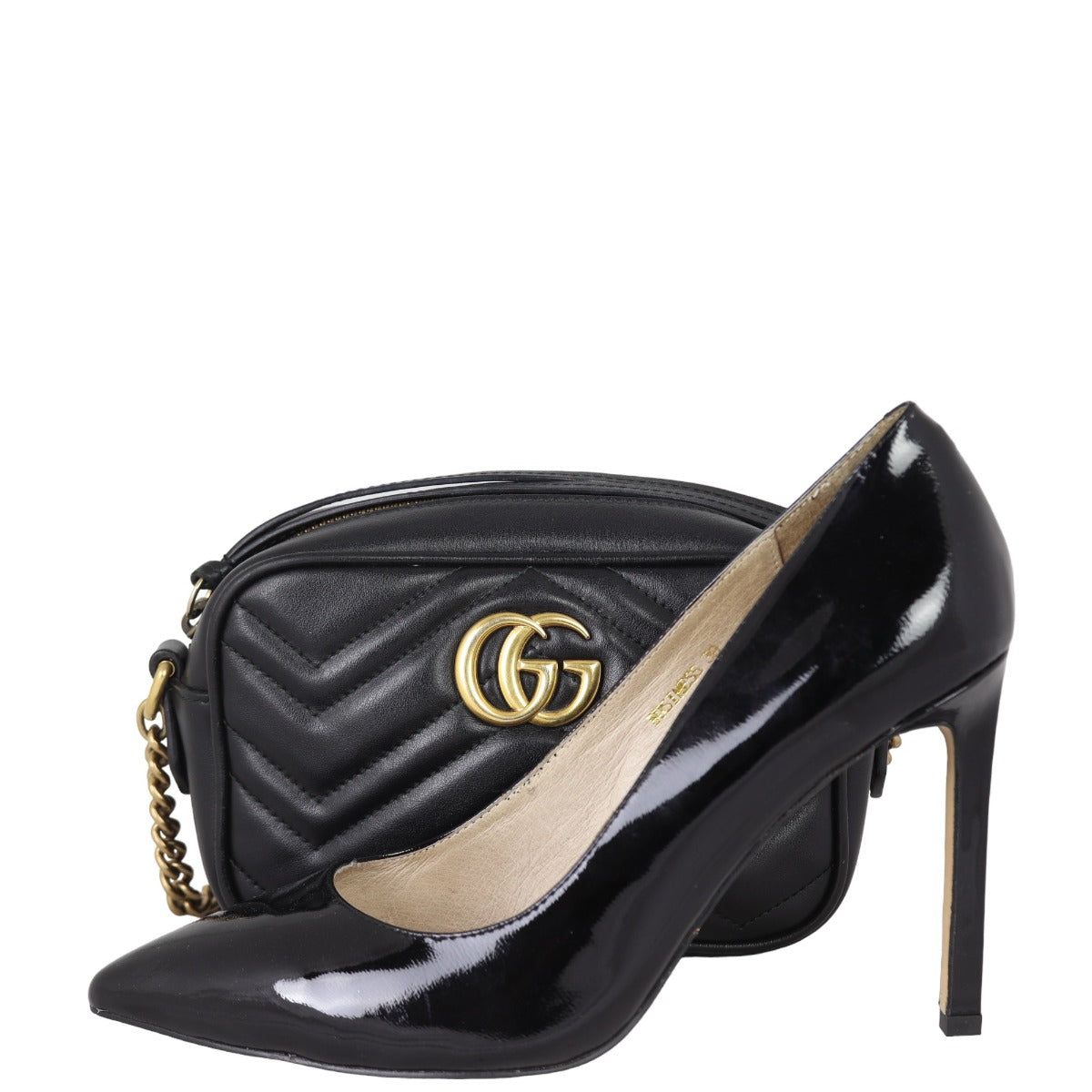 Gucci GG Marmont Mini Camera Bag