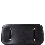 Louis Vuitton Alma MM Epi Electric | Black
