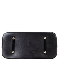 Louis Vuitton Alma MM Epi Electric | Black