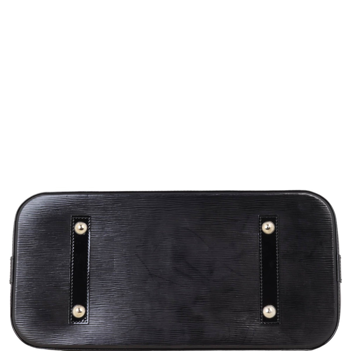 Louis Vuitton Alma MM Epi Electric | Black