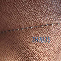 Louis Vuitton St Cloud MM Monogram Date Code