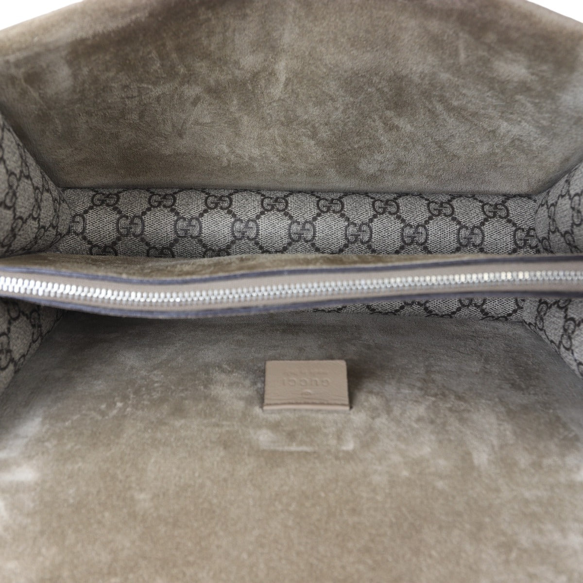 Gucci Dionysus GG Supreme Small Shoulder Bag