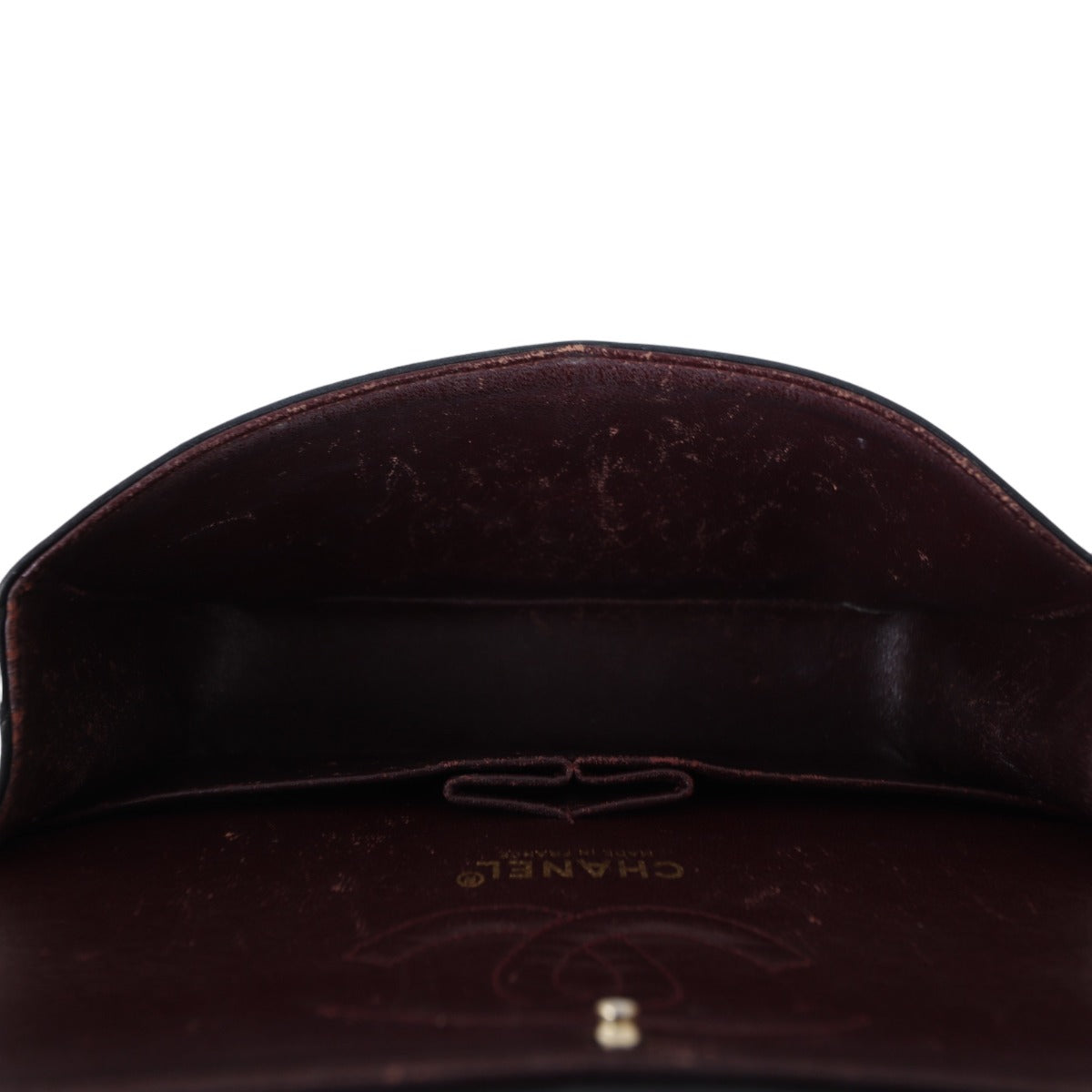 Chanel Classic Double Flap Small | Black GTH