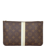 Louis Vuitton Neverfull Pochette Monogram My LV Heritage