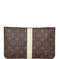 Louis Vuitton Neverfull Pochette Monogram My LV Heritage