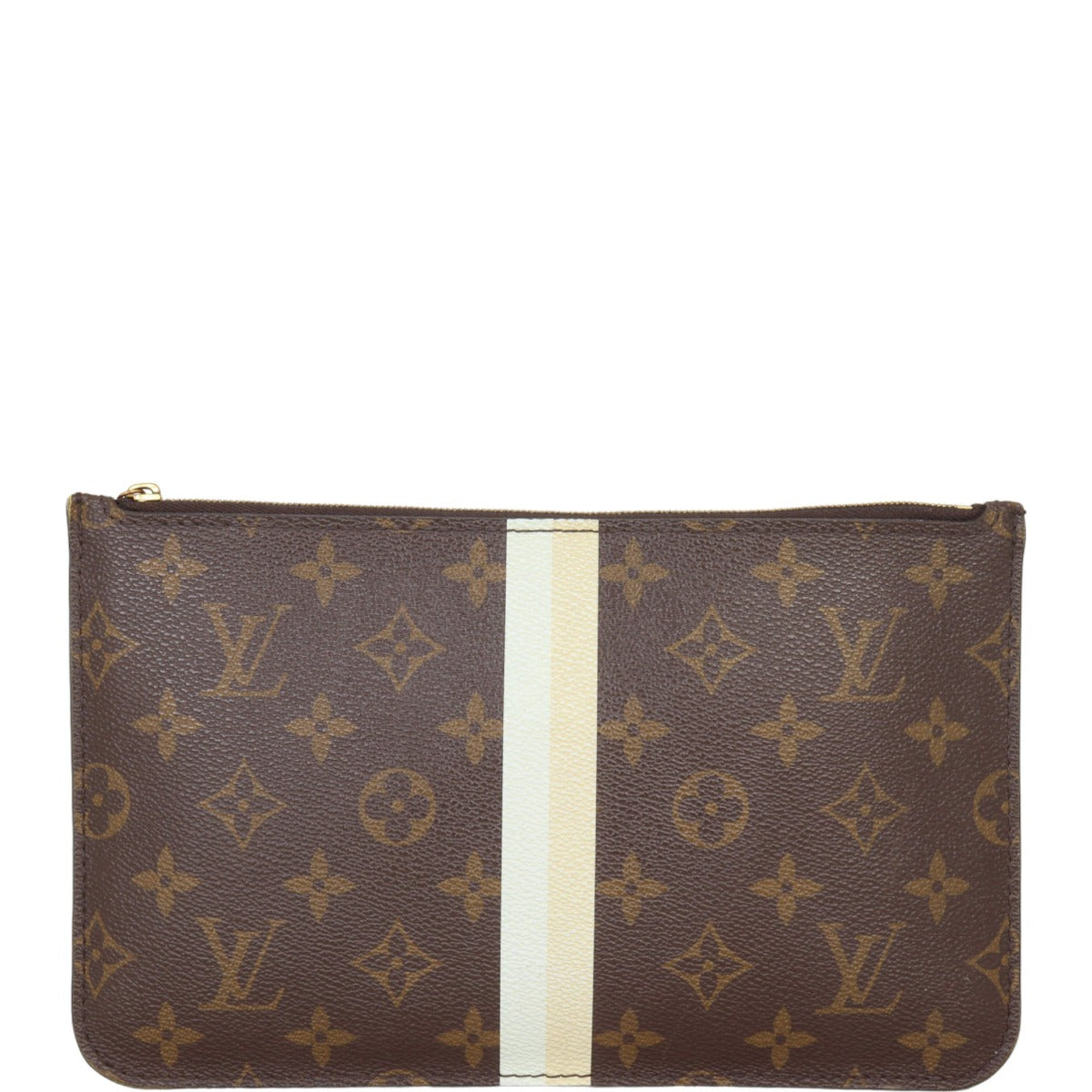Louis Vuitton Neverfull Pochette Monogram My LV Heritage