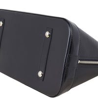 Louis Vuitton Alma MM Epi Electric | Black