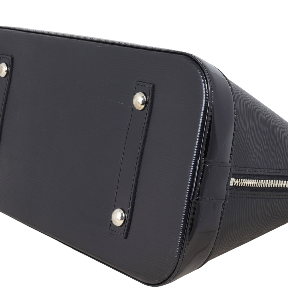 Louis Vuitton Alma MM Epi Electric | Black