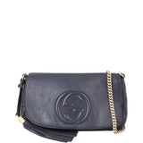 Gucci Soho Chain Crossbody