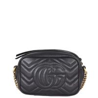 Gucci GG Marmont Mini Camera Bag
