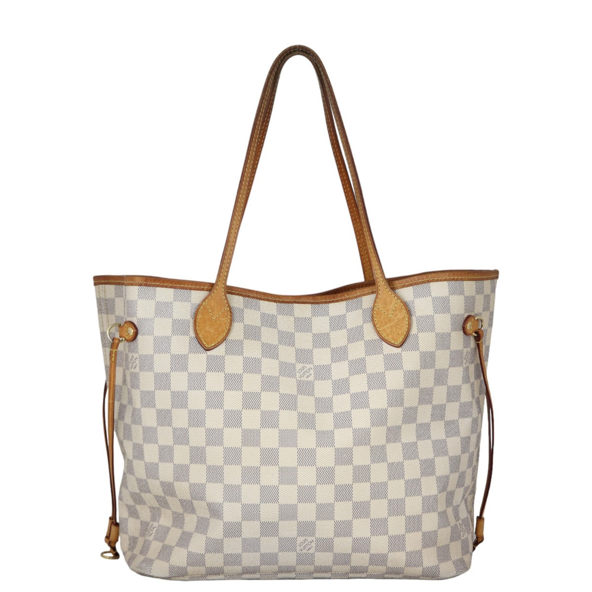 Louis Vuitton Neverfull MM Damier Azur