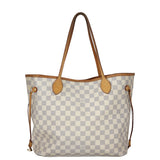 Louis Vuitton Neverfull MM Damier Azur