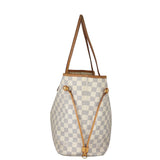 Louis Vuitton Neverfull MM Damier Azur