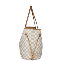 Louis Vuitton Neverfull MM Damier Azur