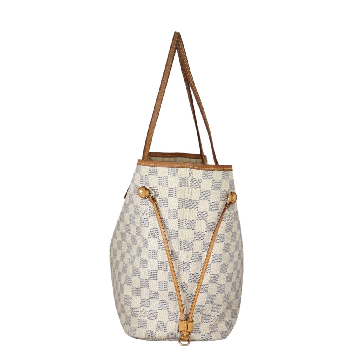 Louis Vuitton Neverfull MM Damier Azur