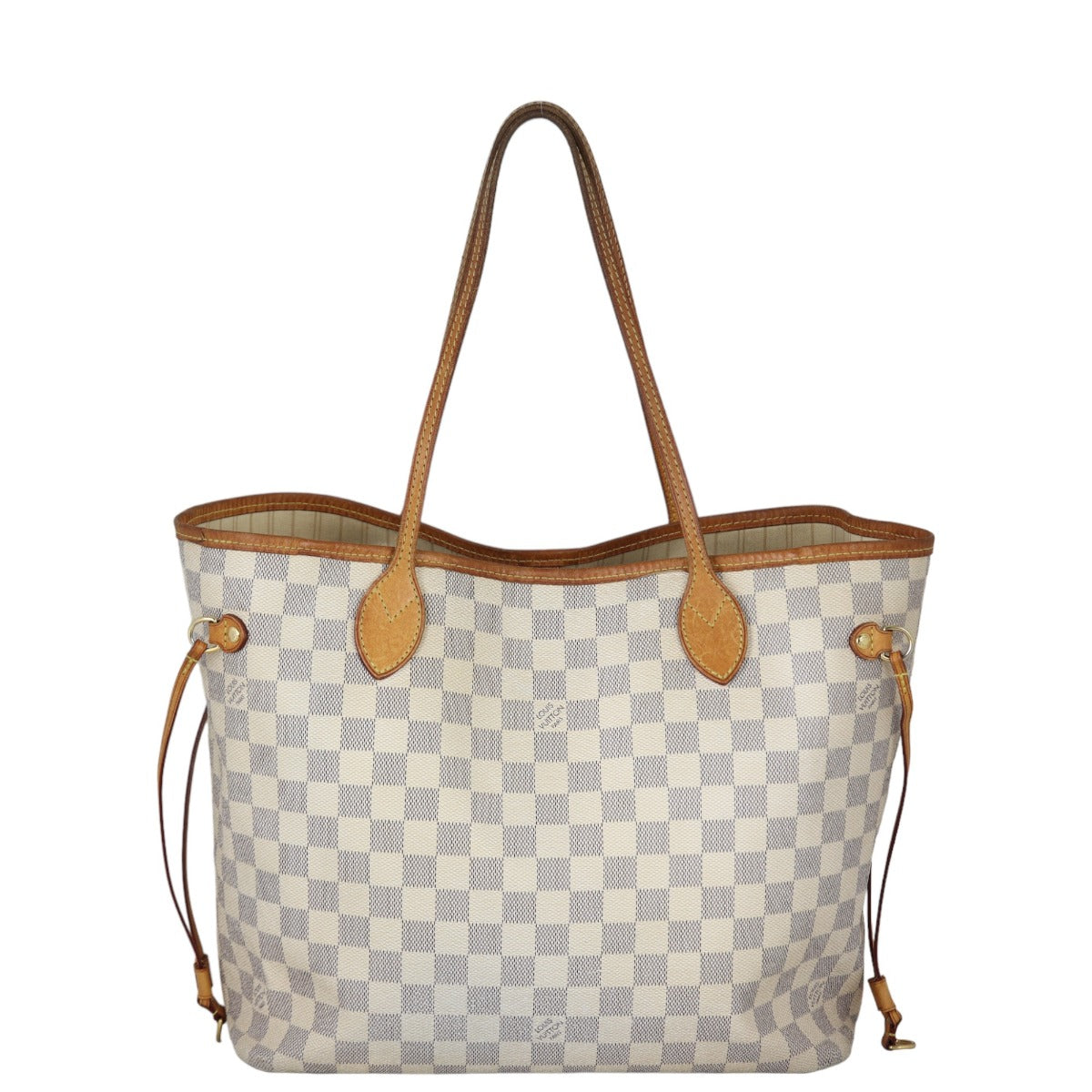 Louis Vuitton Neverfull MM Damier Azur