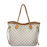Louis Vuitton Neverfull MM Damier Azur