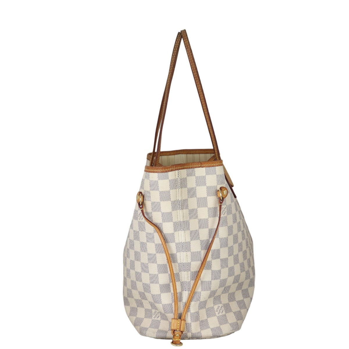 Louis Vuitton Neverfull MM Damier Azur