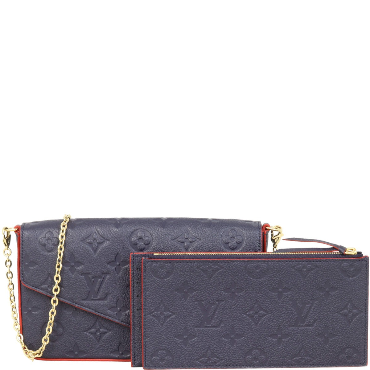Louis Vuitton Pochette Felicie Monogram Empreinte