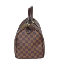 Louis Vuitton Speedy 30 Damier Ebene